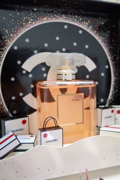 chanel madame mademoiselle gift set
